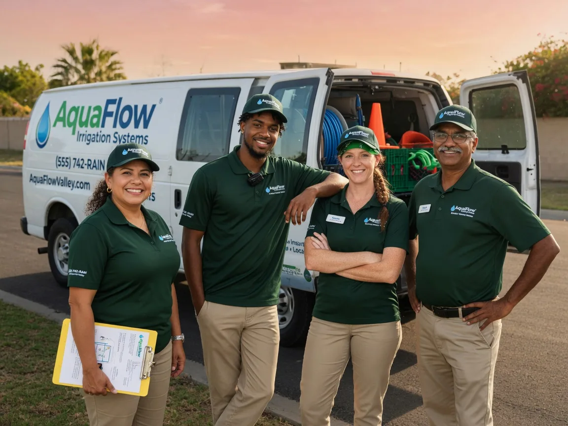 Irrigation Installation company in Bethel Springs, TN
